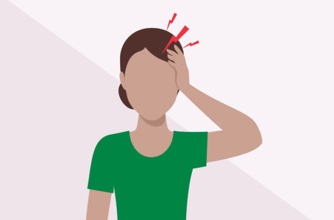 Should I Worry About a Headache Only on One Side? – Cleveland Clinic
